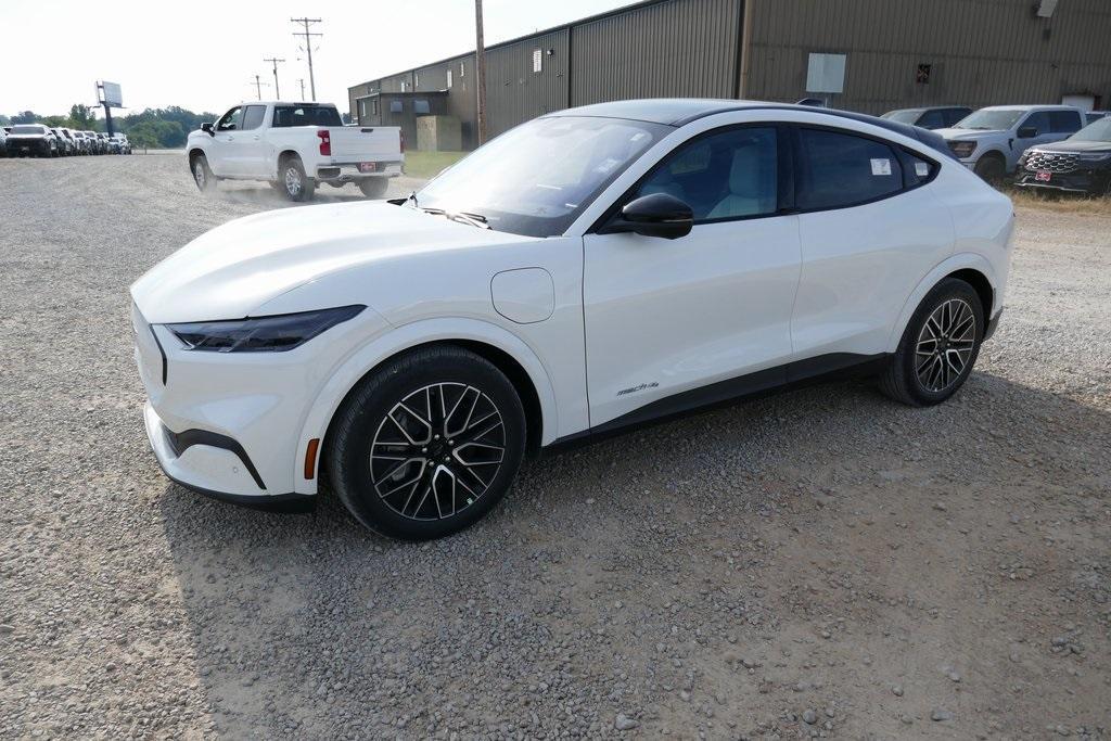 new 2025 Ford Mustang Mach-E car, priced at $43,558