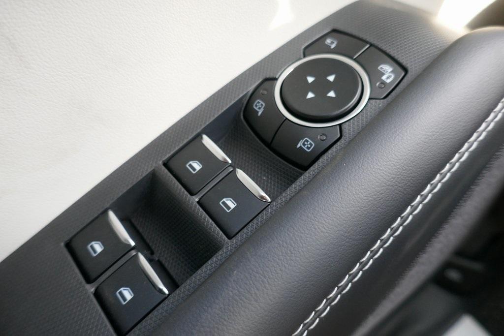 new 2025 Ford Mustang Mach-E car, priced at $43,558