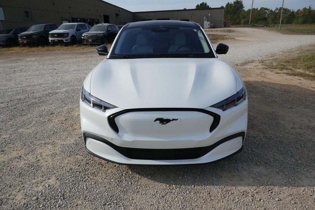 new 2025 Ford Mustang Mach-E car, priced at $43,558