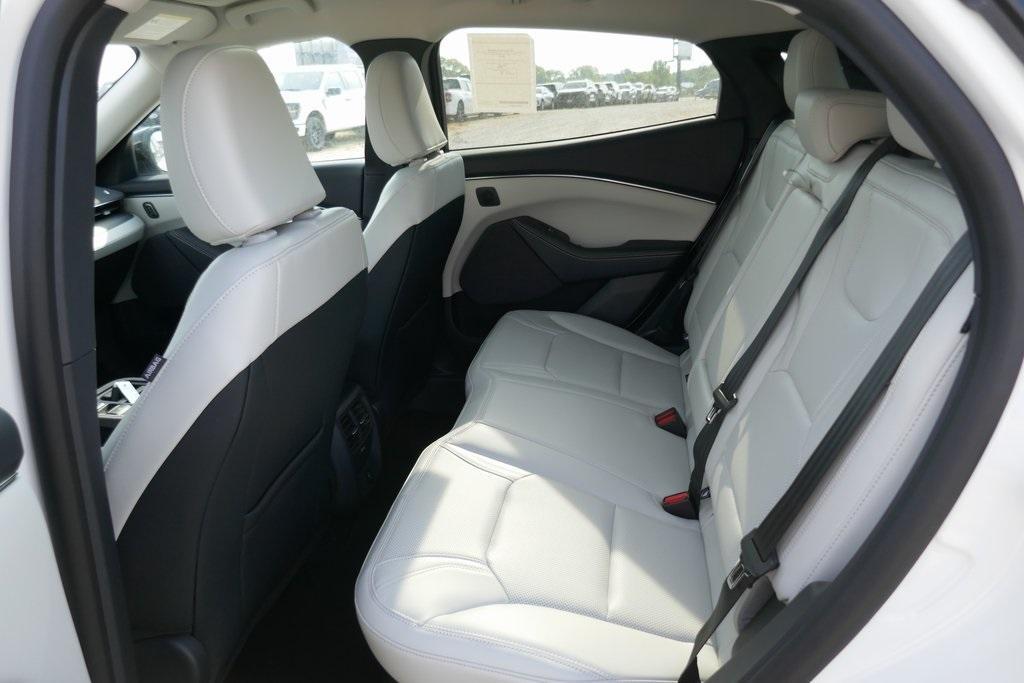 new 2025 Ford Mustang Mach-E car, priced at $43,558