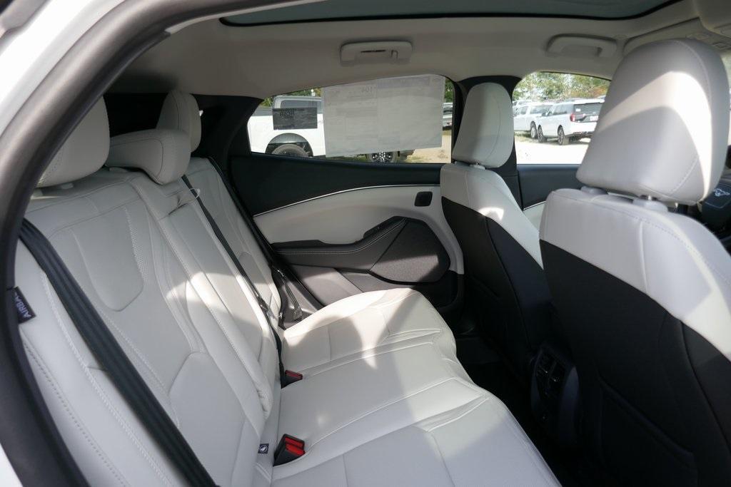 new 2025 Ford Mustang Mach-E car, priced at $43,558