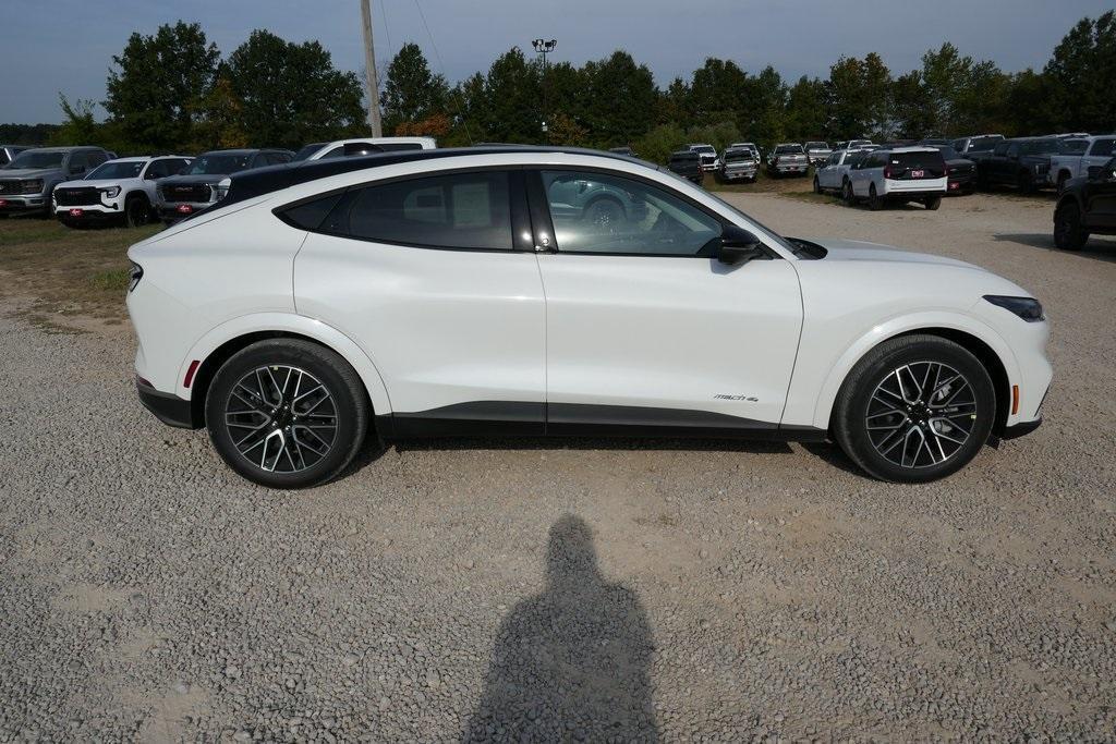 new 2025 Ford Mustang Mach-E car, priced at $43,558