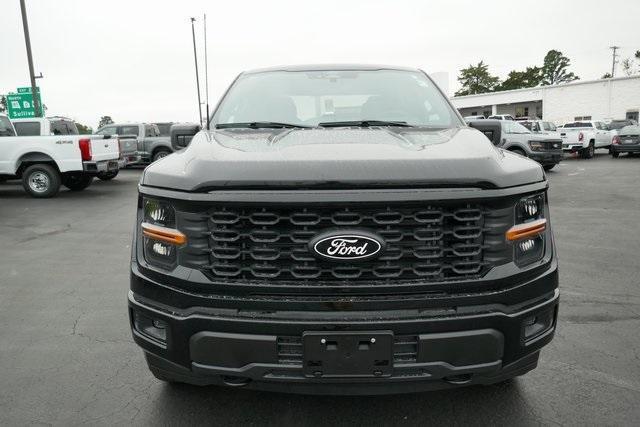 new 2024 Ford F-150 car, priced at $46,012