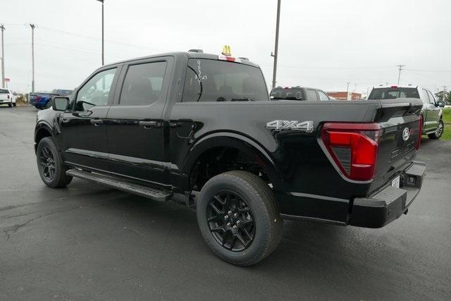 new 2024 Ford F-150 car, priced at $46,012