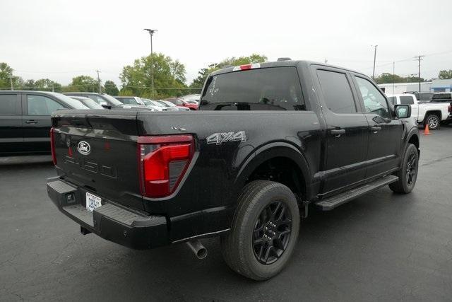 new 2024 Ford F-150 car, priced at $46,012