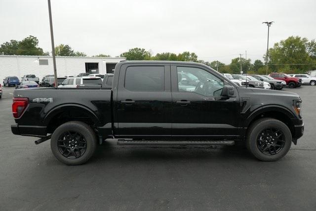 new 2024 Ford F-150 car, priced at $46,012