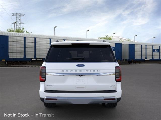 new 2024 Ford Expedition Max car, priced at $71,886