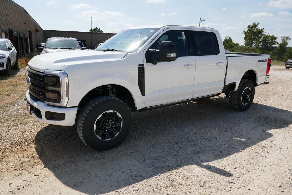 new 2026 Ford F-250 car, priced at $81,616