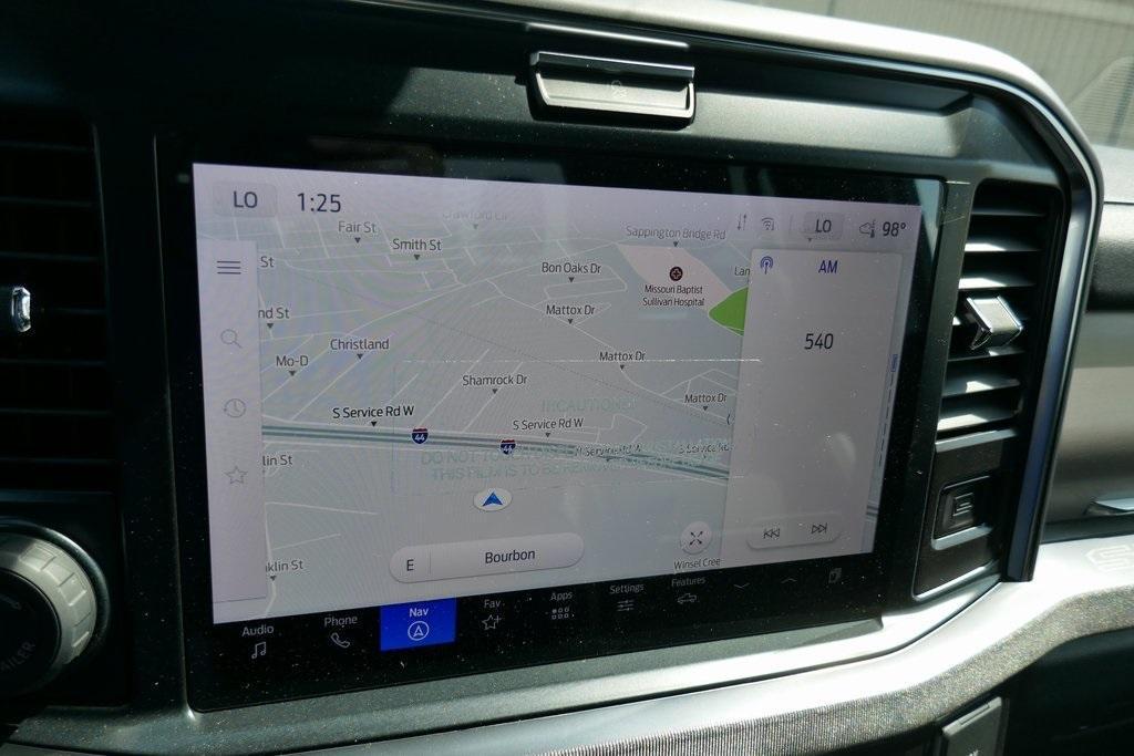 new 2026 Ford F-250 car, priced at $81,616