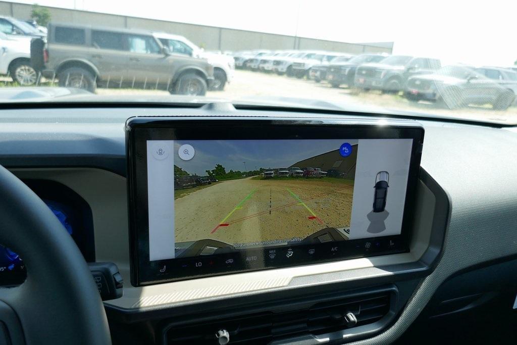 new 2025 Ford Bronco Sport car, priced at $33,393