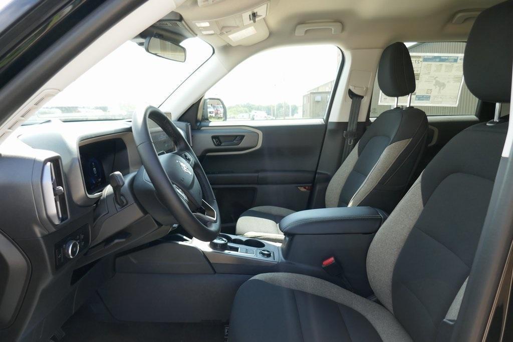 new 2025 Ford Bronco Sport car, priced at $33,393