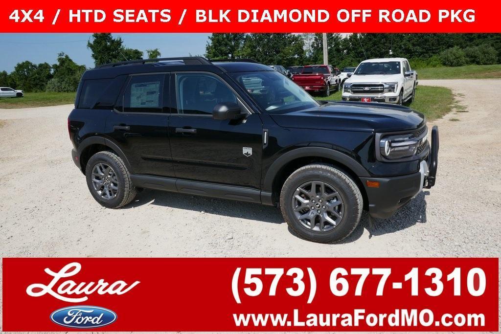 new 2025 Ford Bronco Sport car, priced at $33,393
