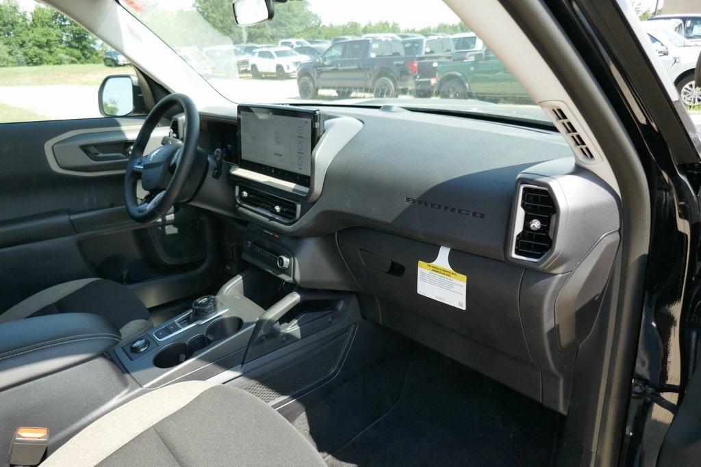 new 2025 Ford Bronco Sport car, priced at $33,393