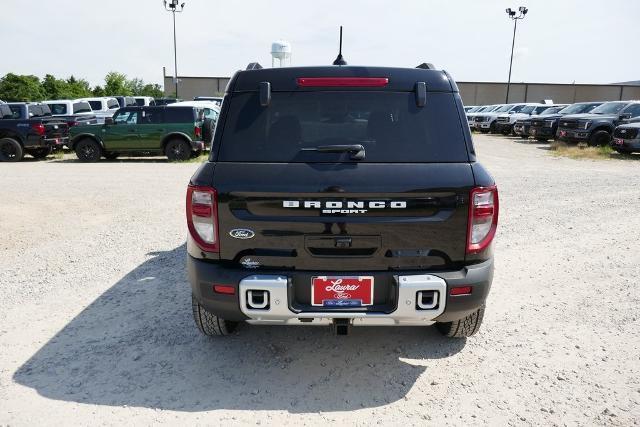 new 2025 Ford Bronco Sport car, priced at $32,393