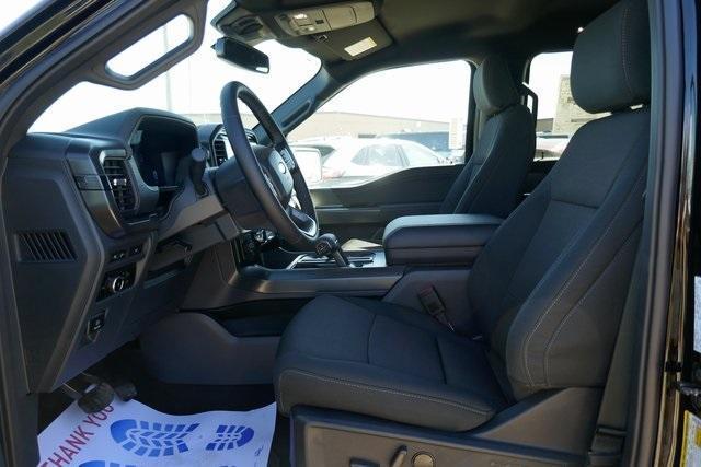 new 2024 Ford F-150 car, priced at $50,289