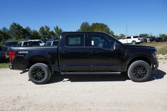 new 2024 Ford F-150 car, priced at $50,289