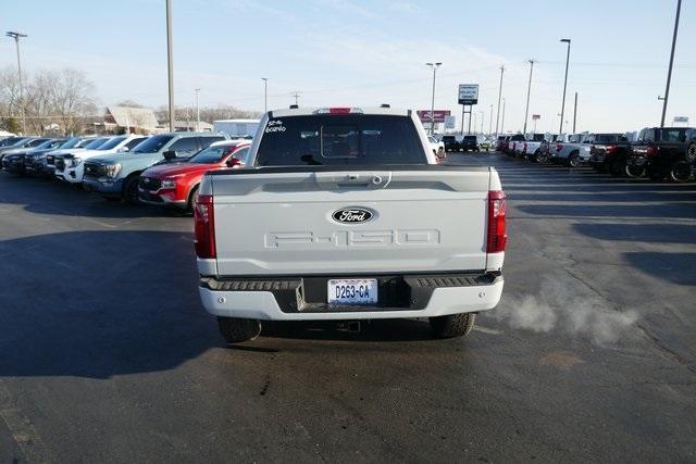 new 2024 Ford F-150 car, priced at $45,804