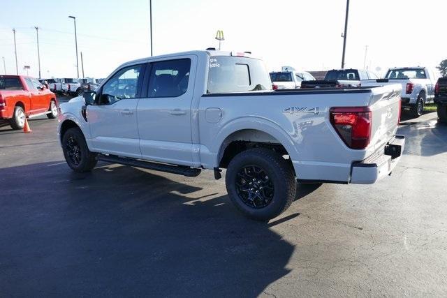 new 2024 Ford F-150 car, priced at $45,804