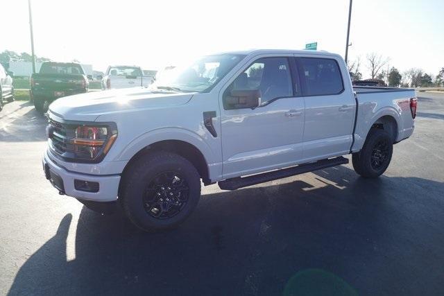 new 2024 Ford F-150 car, priced at $45,804