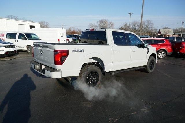 new 2024 Ford F-150 car, priced at $45,804