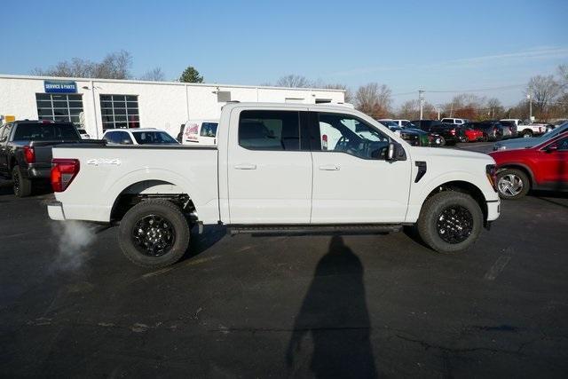 new 2024 Ford F-150 car, priced at $45,804