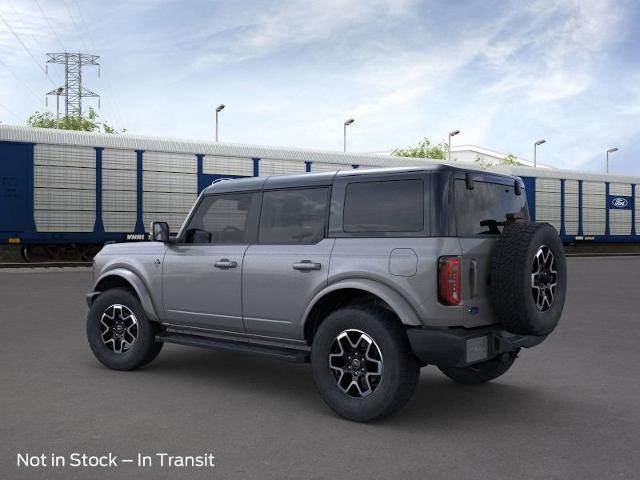 new 2024 Ford Bronco car, priced at $48,198