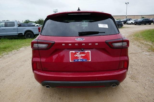 new 2024 Ford Escape car, priced at $28,821