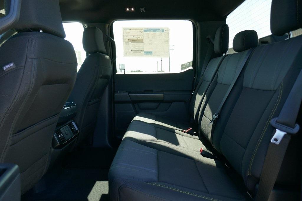 new 2025 Ford F-150 car, priced at $44,302
