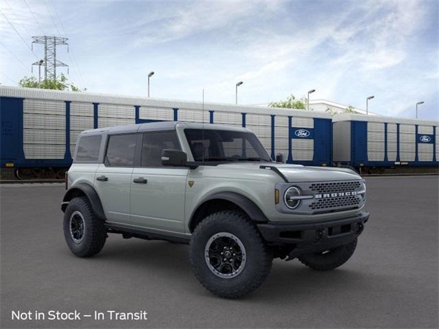 new 2024 Ford Bronco car, priced at $59,542