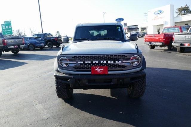 new 2024 Ford Bronco car, priced at $57,292