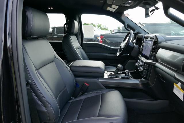 new 2025 Ford F-150 car, priced at $62,858