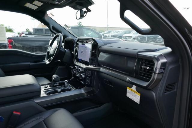 new 2025 Ford F-150 car, priced at $62,858