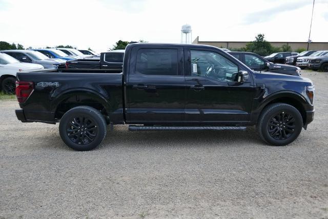new 2025 Ford F-150 car, priced at $62,858
