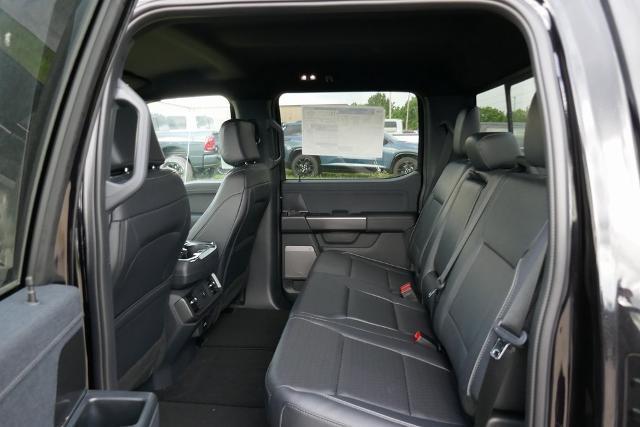 new 2025 Ford F-150 car, priced at $62,858