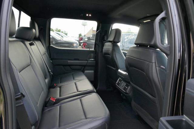 new 2025 Ford F-150 car, priced at $62,858