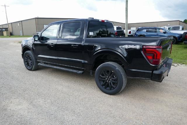 new 2025 Ford F-150 car, priced at $62,858