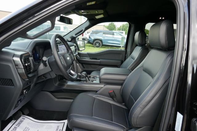 new 2025 Ford F-150 car, priced at $62,858