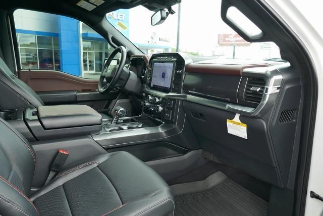 used 2023 Ford F-150 car, priced at $52,995