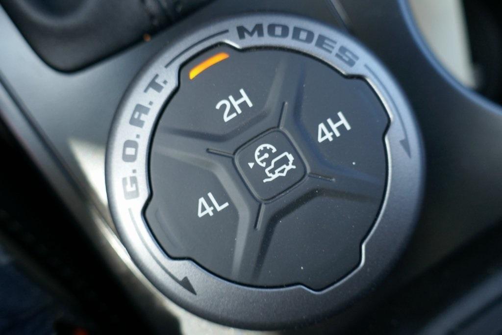 new 2025 Ford Bronco car, priced at $41,993