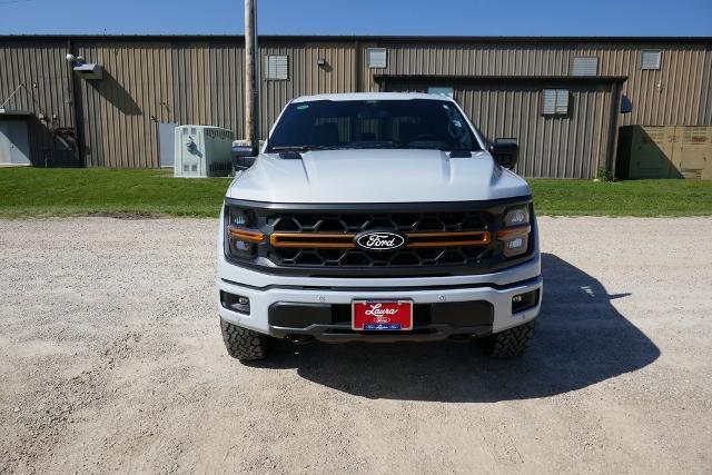 new 2025 Ford F-150 car, priced at $60,763