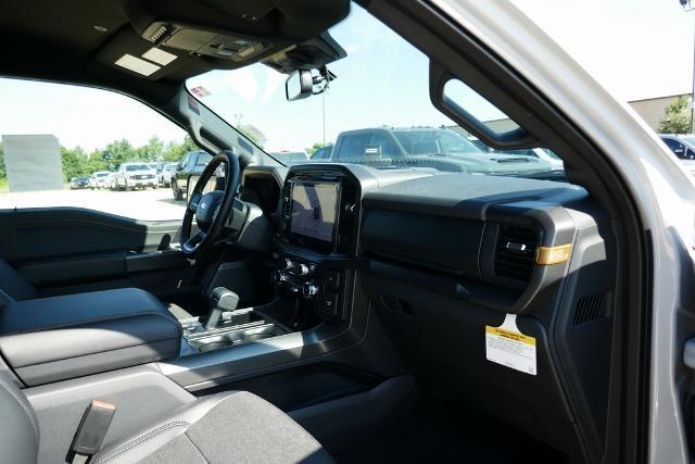 new 2025 Ford F-150 car, priced at $60,763