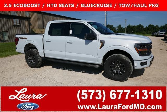 new 2025 Ford F-150 car, priced at $60,763