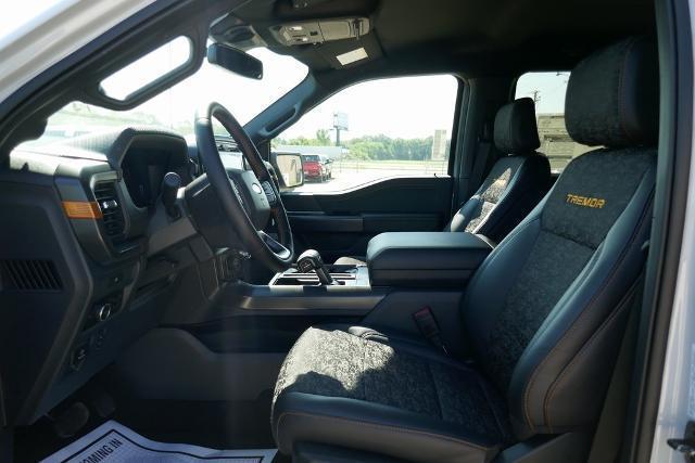 new 2025 Ford F-150 car, priced at $60,763
