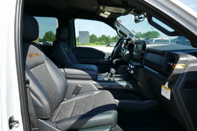 new 2025 Ford F-150 car, priced at $60,763