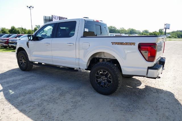 new 2025 Ford F-150 car, priced at $60,763