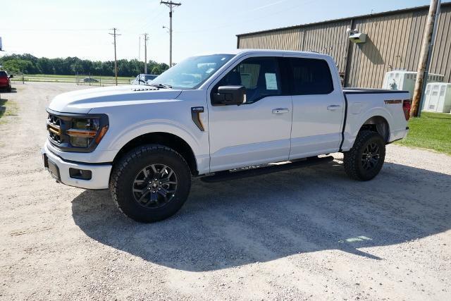 new 2025 Ford F-150 car, priced at $60,763