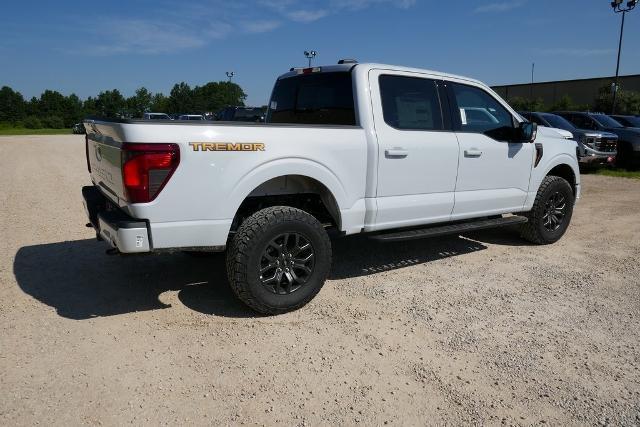 new 2025 Ford F-150 car, priced at $60,763