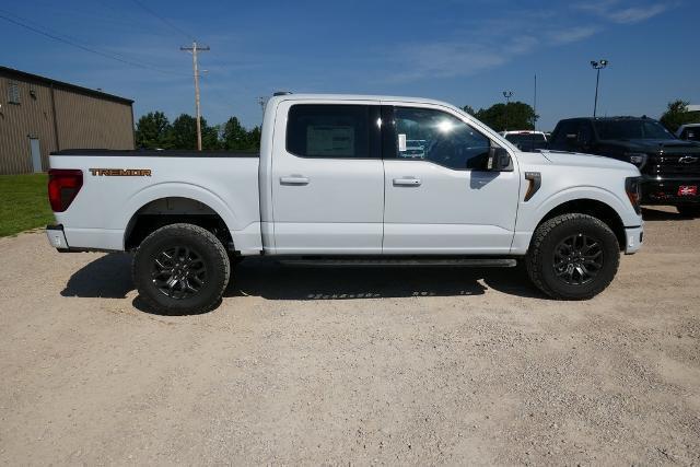 new 2025 Ford F-150 car, priced at $60,763