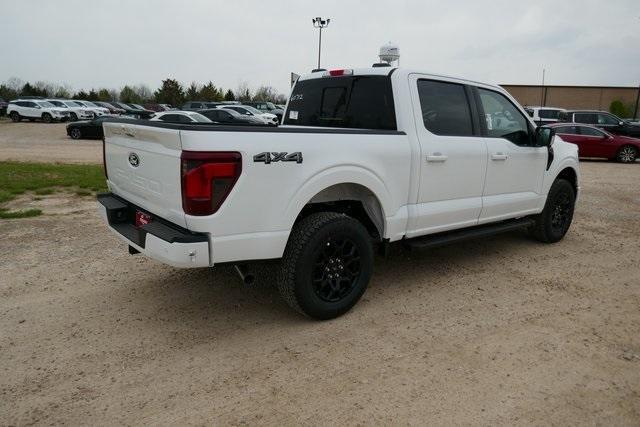 new 2024 Ford F-150 car, priced at $52,700