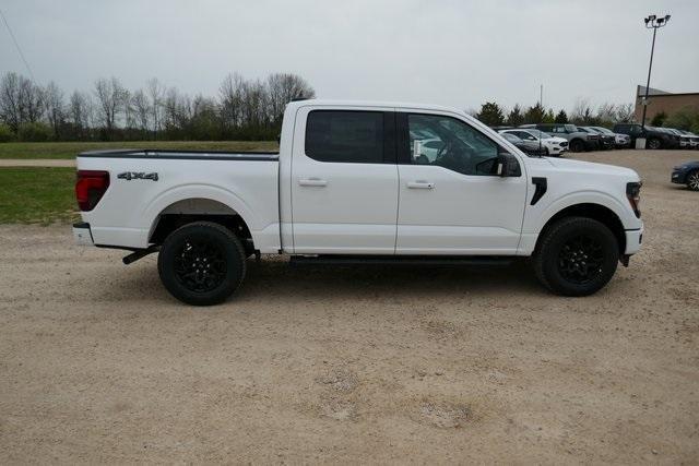 new 2024 Ford F-150 car, priced at $52,700